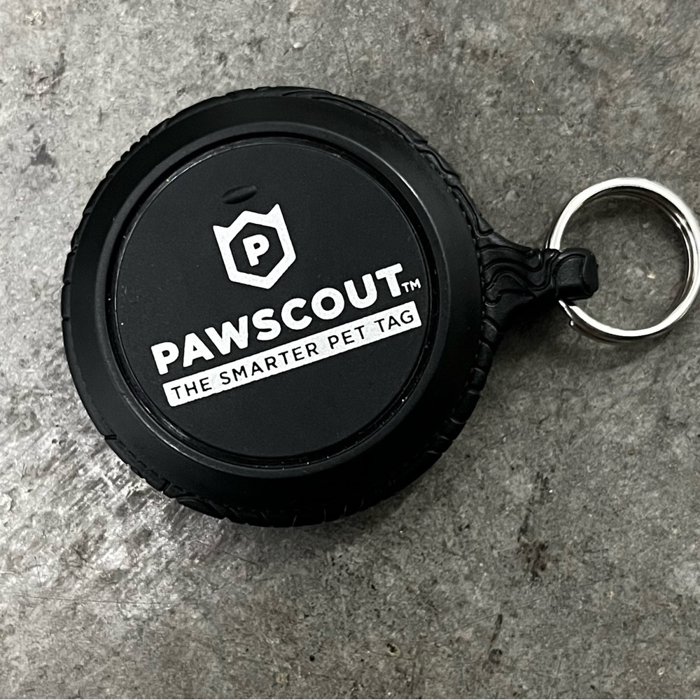 PAWSCOUT Pet Locator Collar